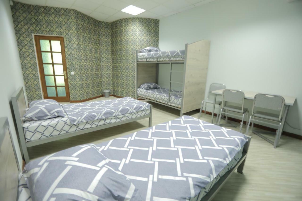 The Top Hostel Ташкент Екстериор снимка