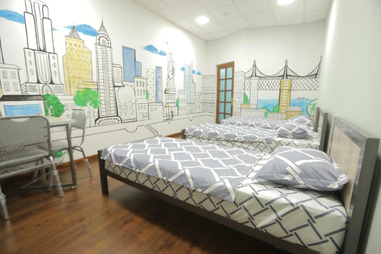 The Top Hostel Ташкент Екстериор снимка