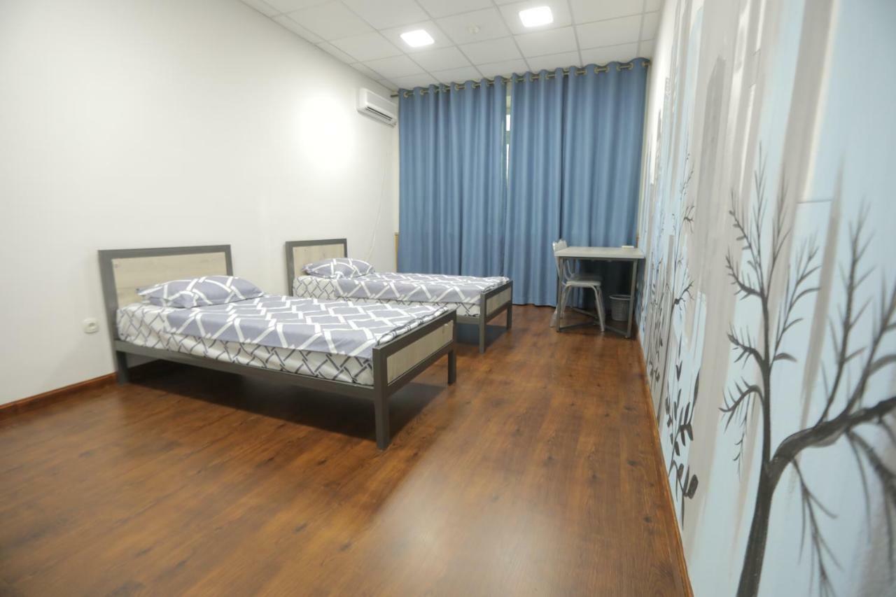 The Top Hostel Ташкент Екстериор снимка