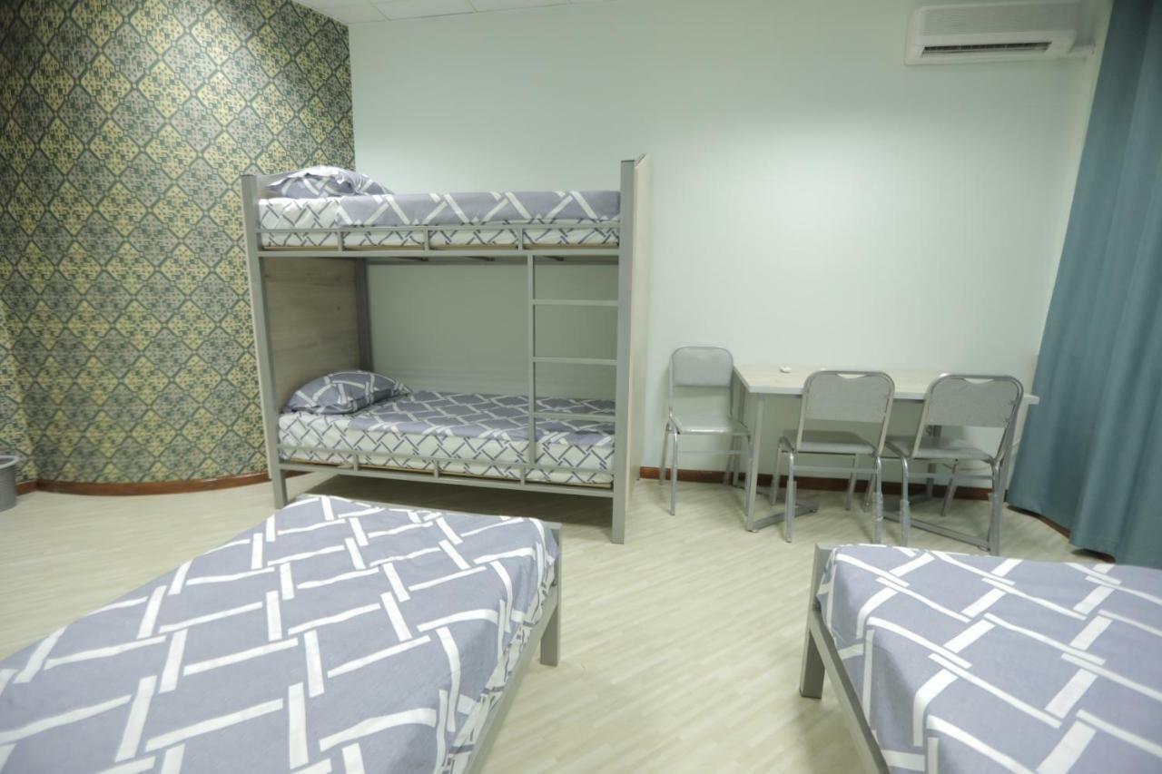 The Top Hostel Ташкент Екстериор снимка