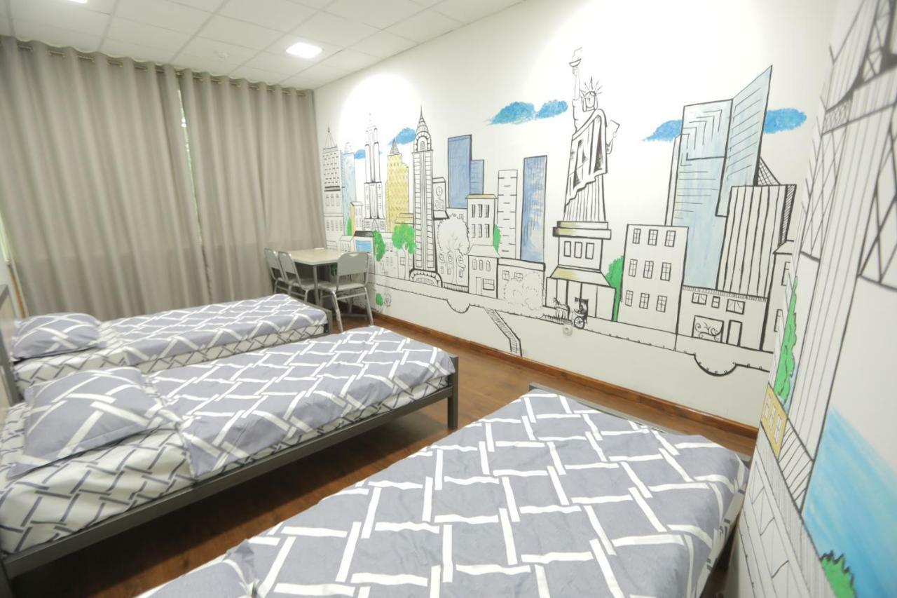 The Top Hostel Ташкент Екстериор снимка