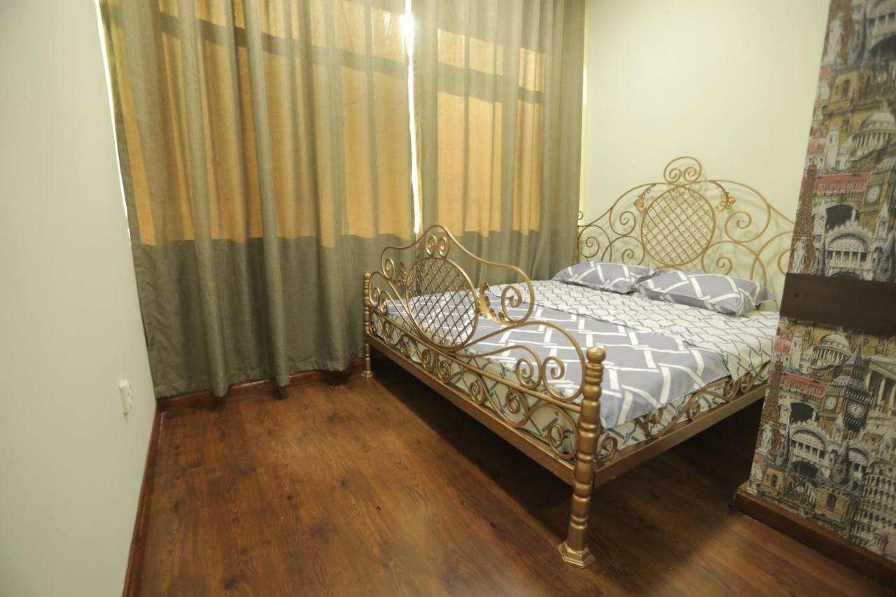 The Top Hostel Ташкент Екстериор снимка