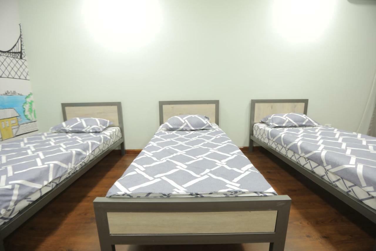 The Top Hostel Ташкент Екстериор снимка