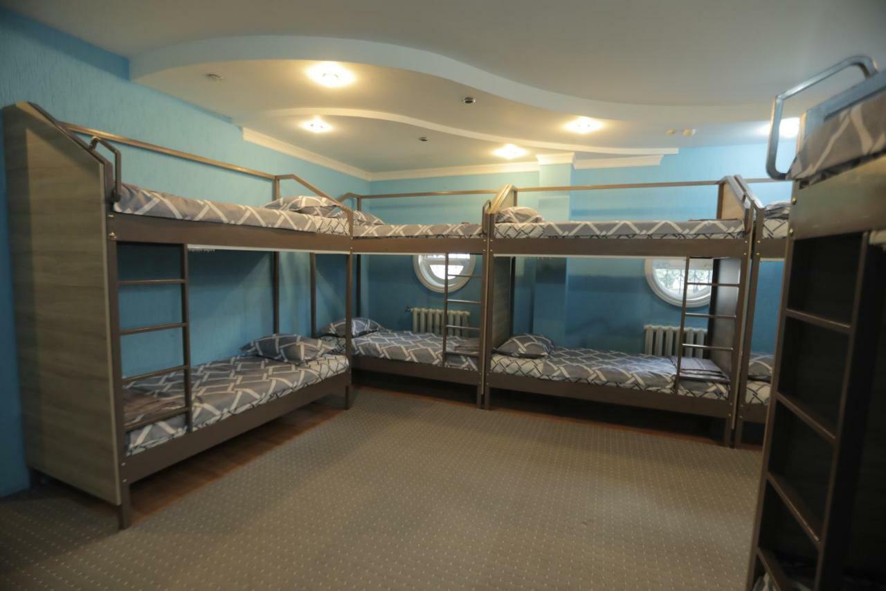 The Top Hostel Ташкент Екстериор снимка