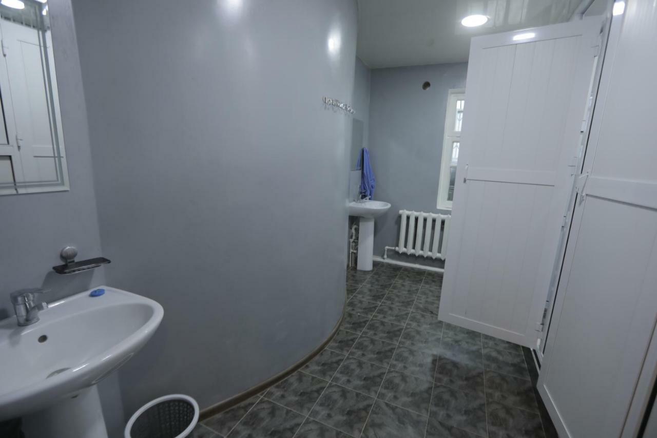 The Top Hostel Ташкент Екстериор снимка