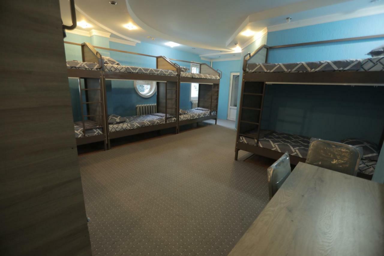 The Top Hostel Ташкент Екстериор снимка