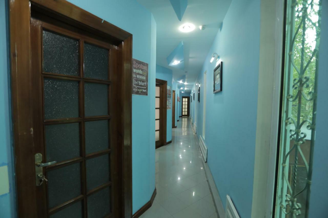The Top Hostel Ташкент Екстериор снимка