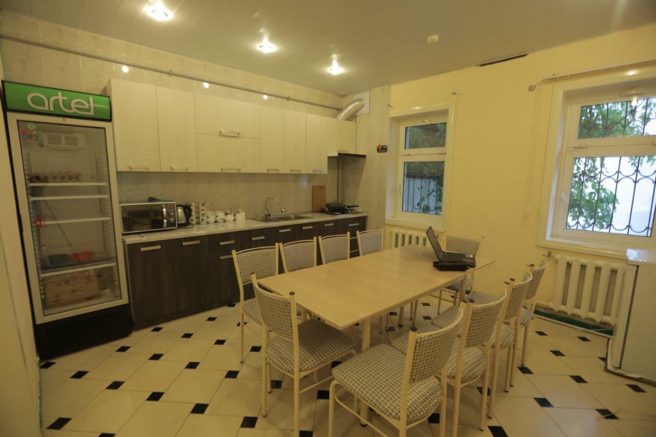 The Top Hostel Ташкент Екстериор снимка