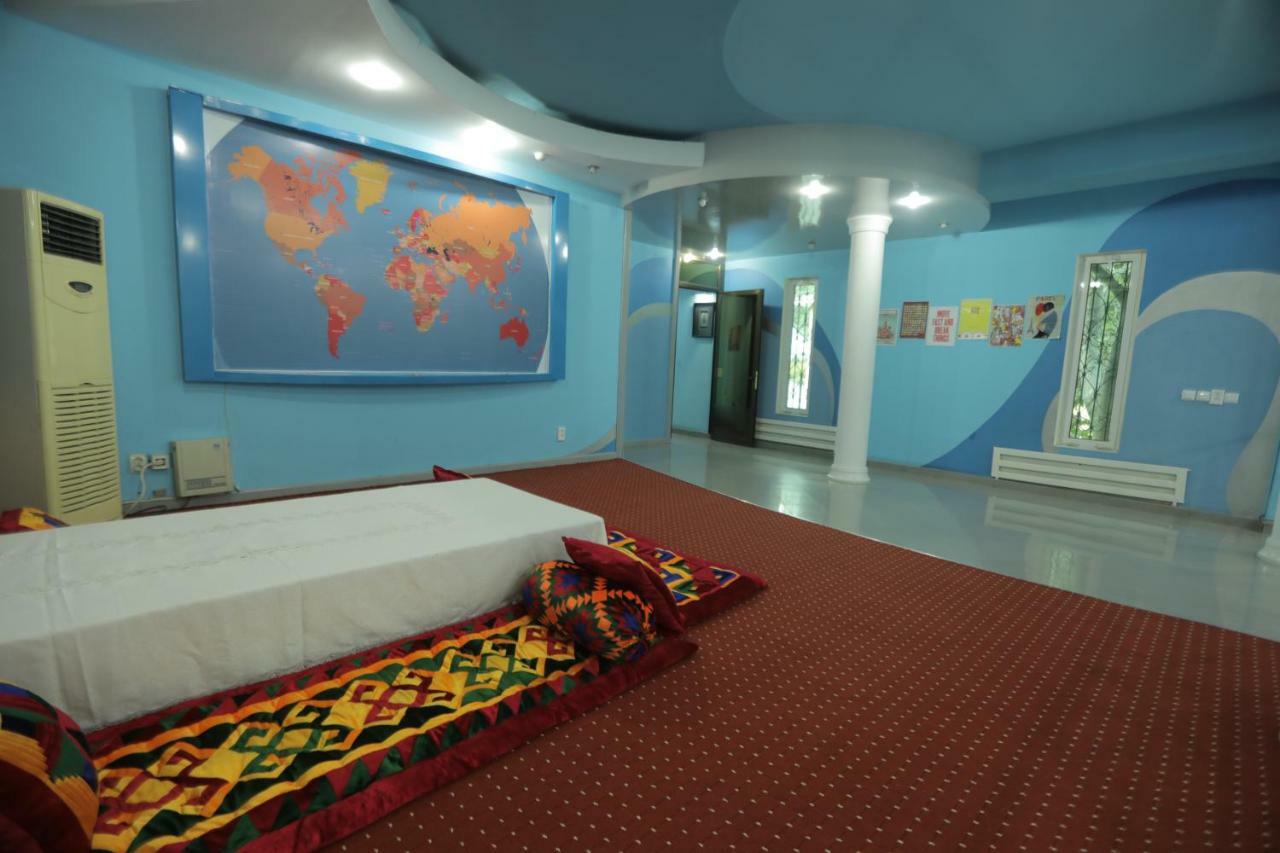The Top Hostel Ташкент Екстериор снимка