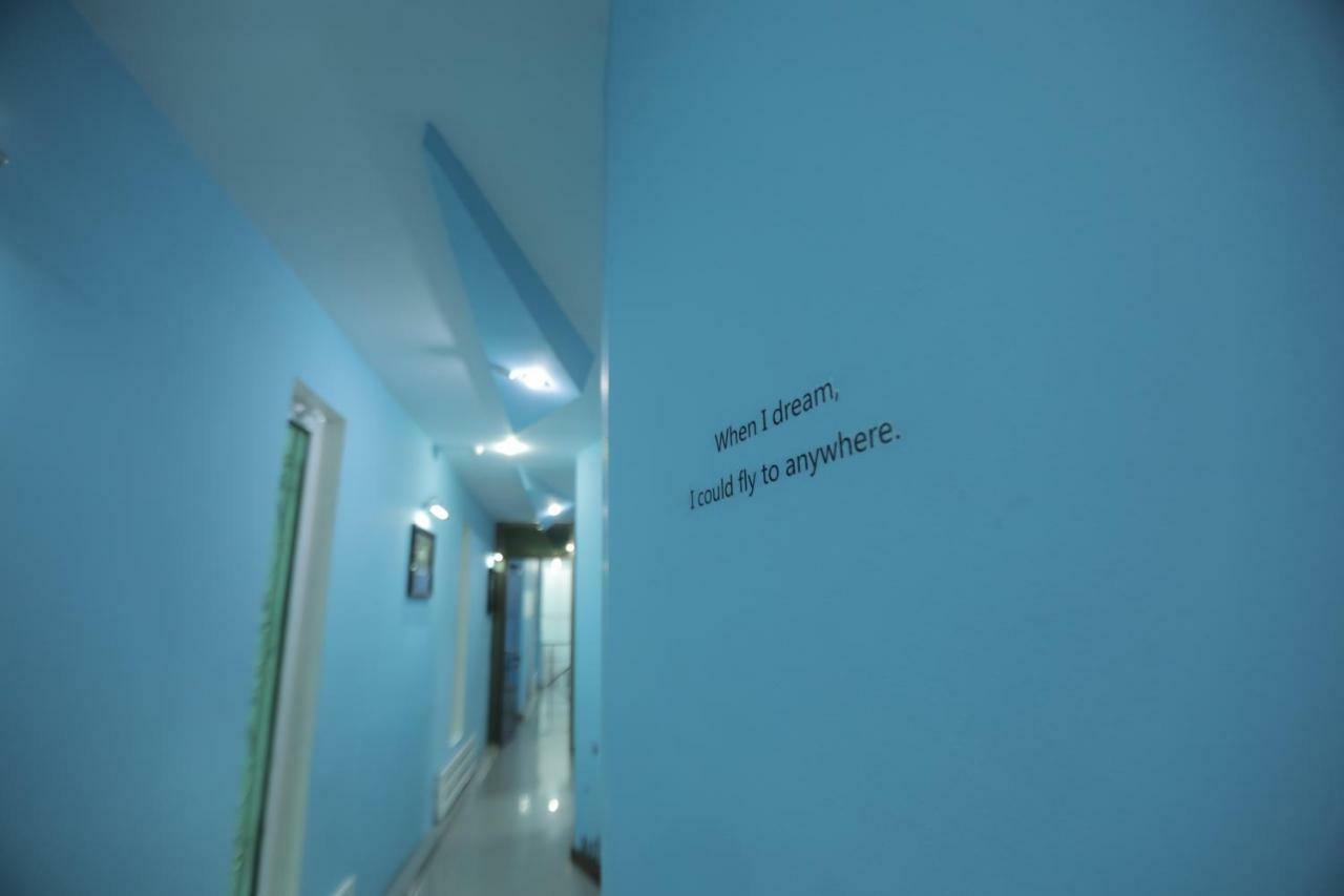 The Top Hostel Ташкент Екстериор снимка