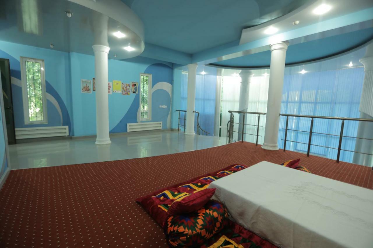 The Top Hostel Ташкент Екстериор снимка
