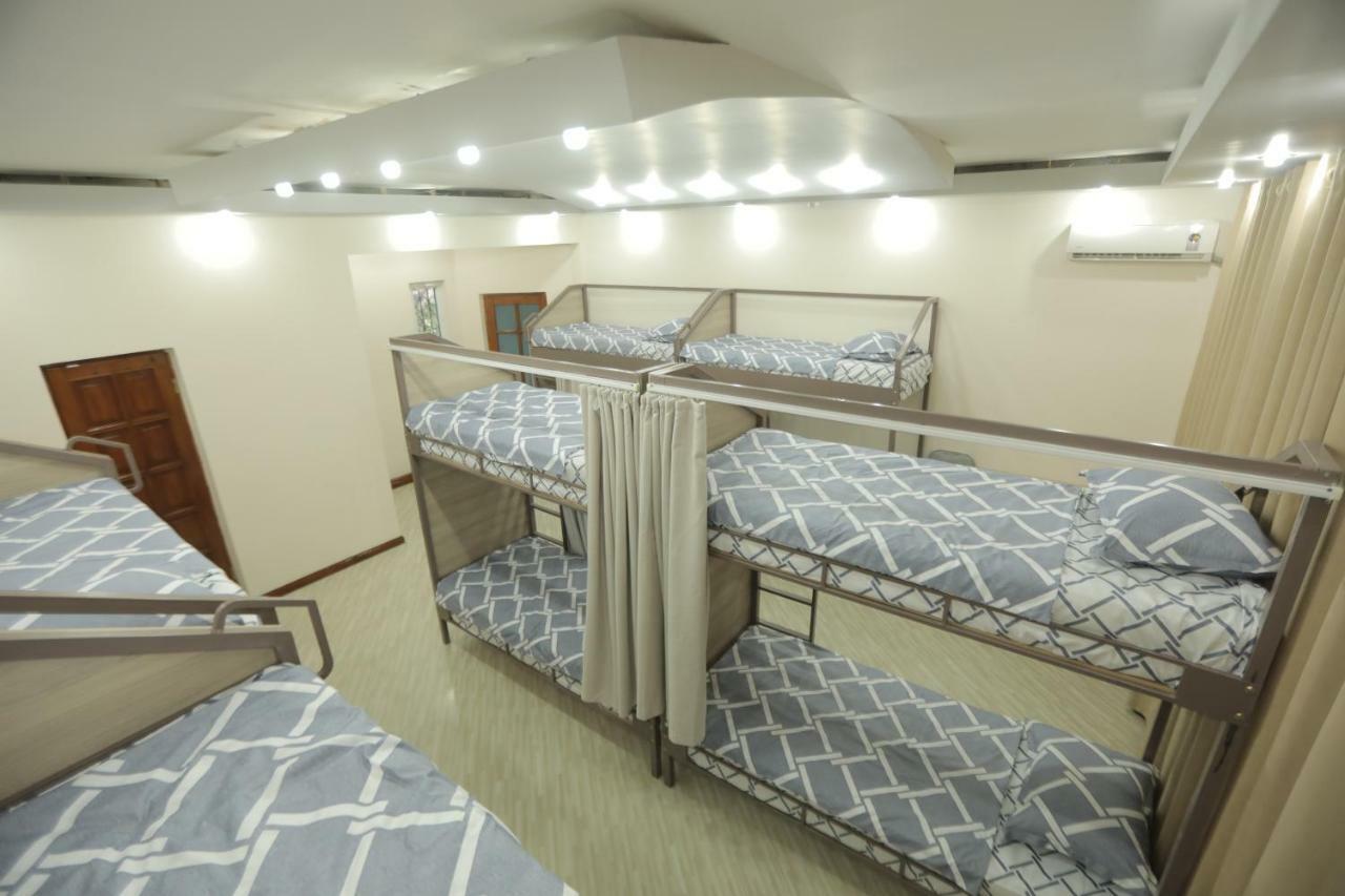 The Top Hostel Ташкент Екстериор снимка