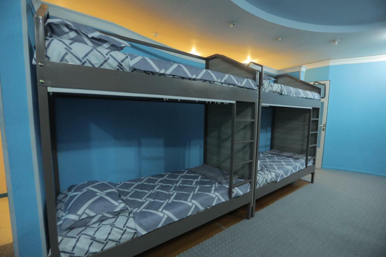 The Top Hostel Ташкент Екстериор снимка