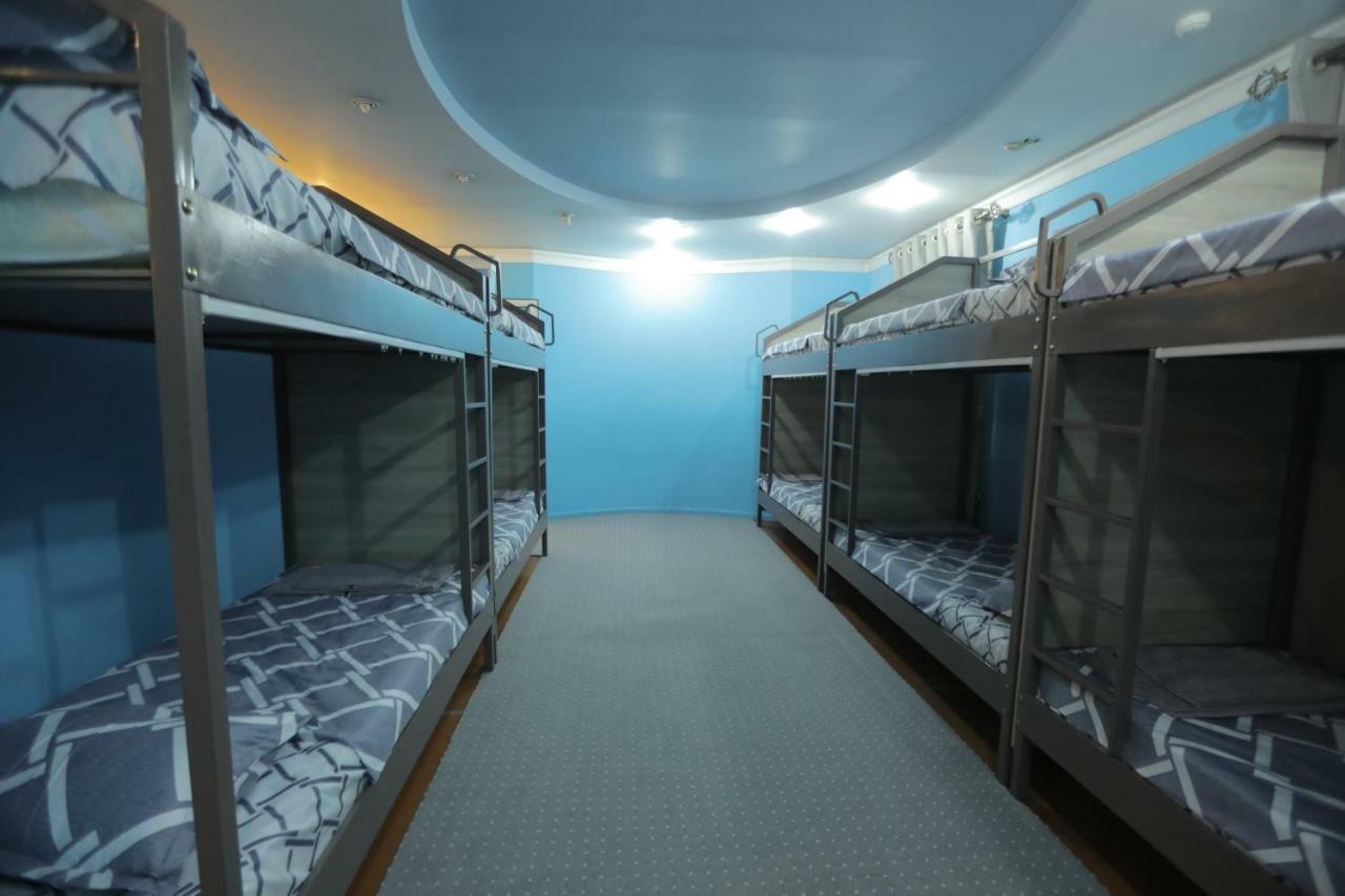 The Top Hostel Ташкент Екстериор снимка