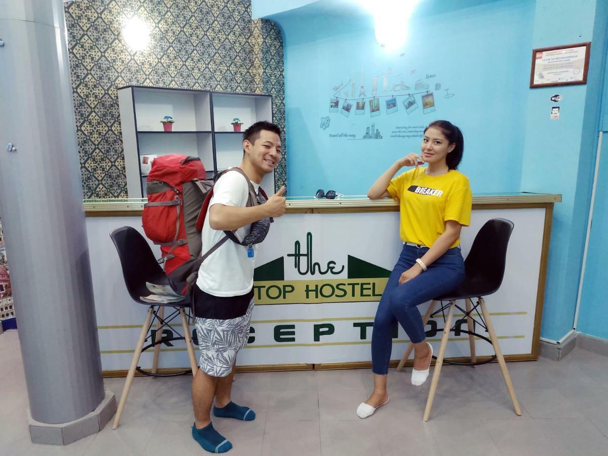 The Top Hostel Ташкент Екстериор снимка