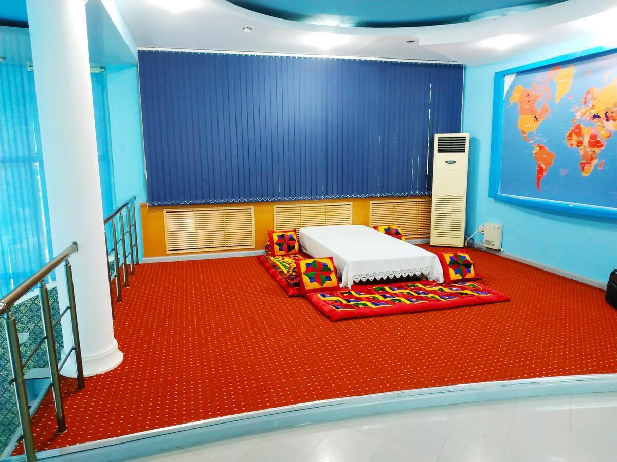The Top Hostel Ташкент Екстериор снимка